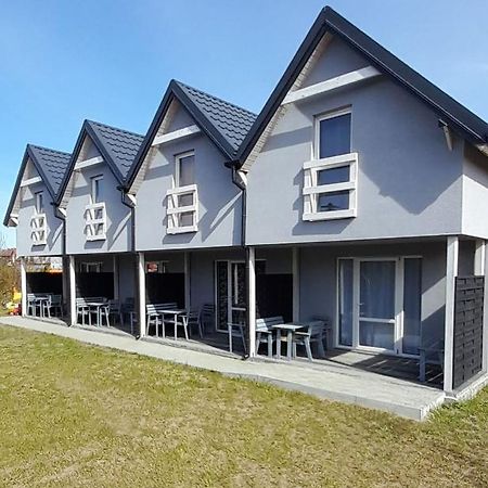Poprzeczna 7 Villa Sarbinowo Kültér fotó