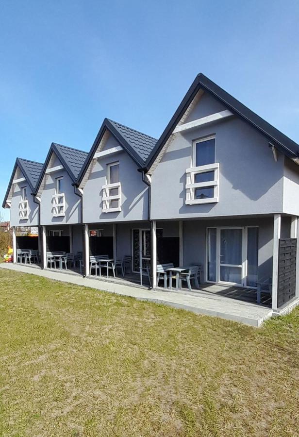 Poprzeczna 7 Villa Sarbinowo Kültér fotó
