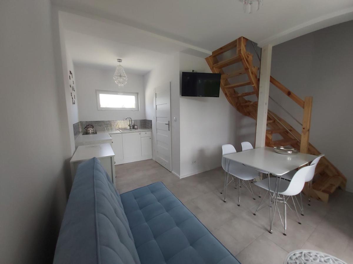 Poprzeczna 7 Villa Sarbinowo Kültér fotó