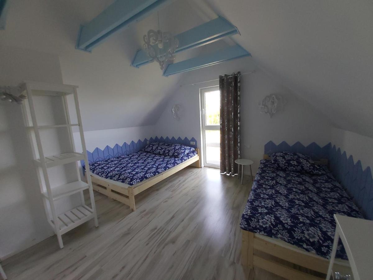 Poprzeczna 7 Villa Sarbinowo Kültér fotó