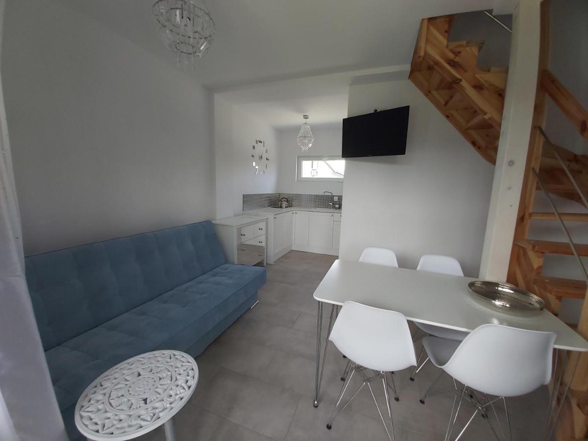 Poprzeczna 7 Villa Sarbinowo Kültér fotó