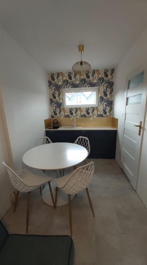 Poprzeczna 7 Villa Sarbinowo Kültér fotó