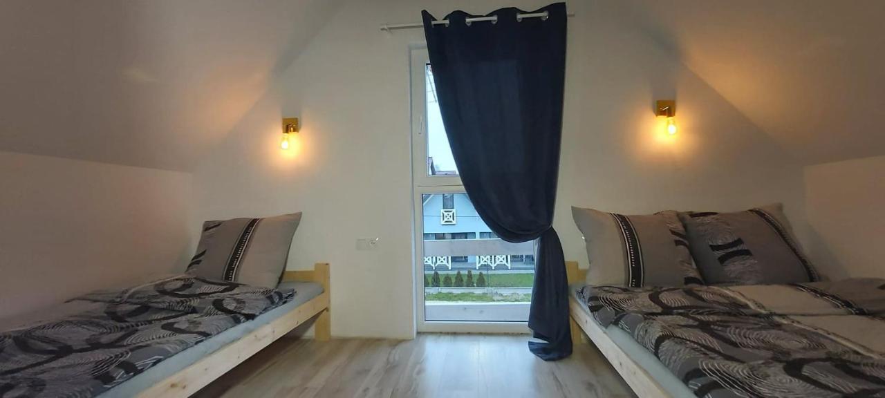 Poprzeczna 7 Villa Sarbinowo Kültér fotó