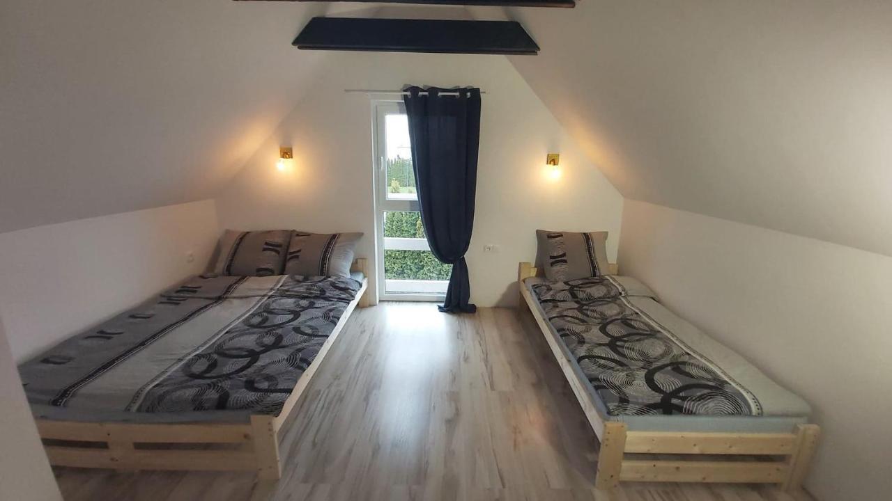 Poprzeczna 7 Villa Sarbinowo Kültér fotó