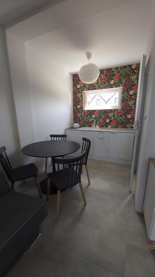Poprzeczna 7 Villa Sarbinowo Kültér fotó