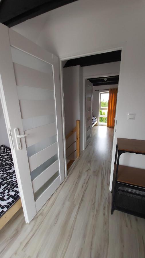 Poprzeczna 7 Villa Sarbinowo Kültér fotó