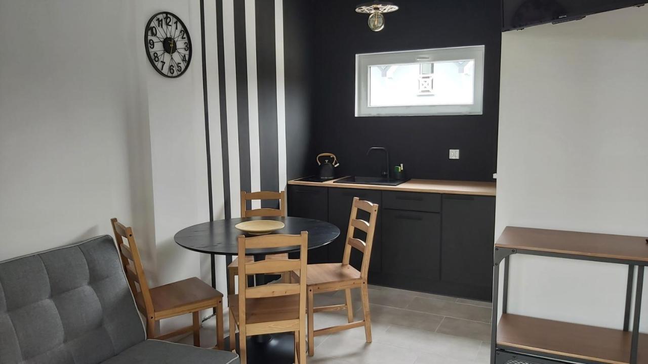 Poprzeczna 7 Villa Sarbinowo Kültér fotó
