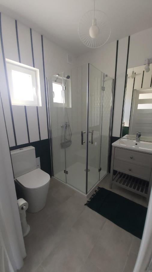 Poprzeczna 7 Villa Sarbinowo Kültér fotó