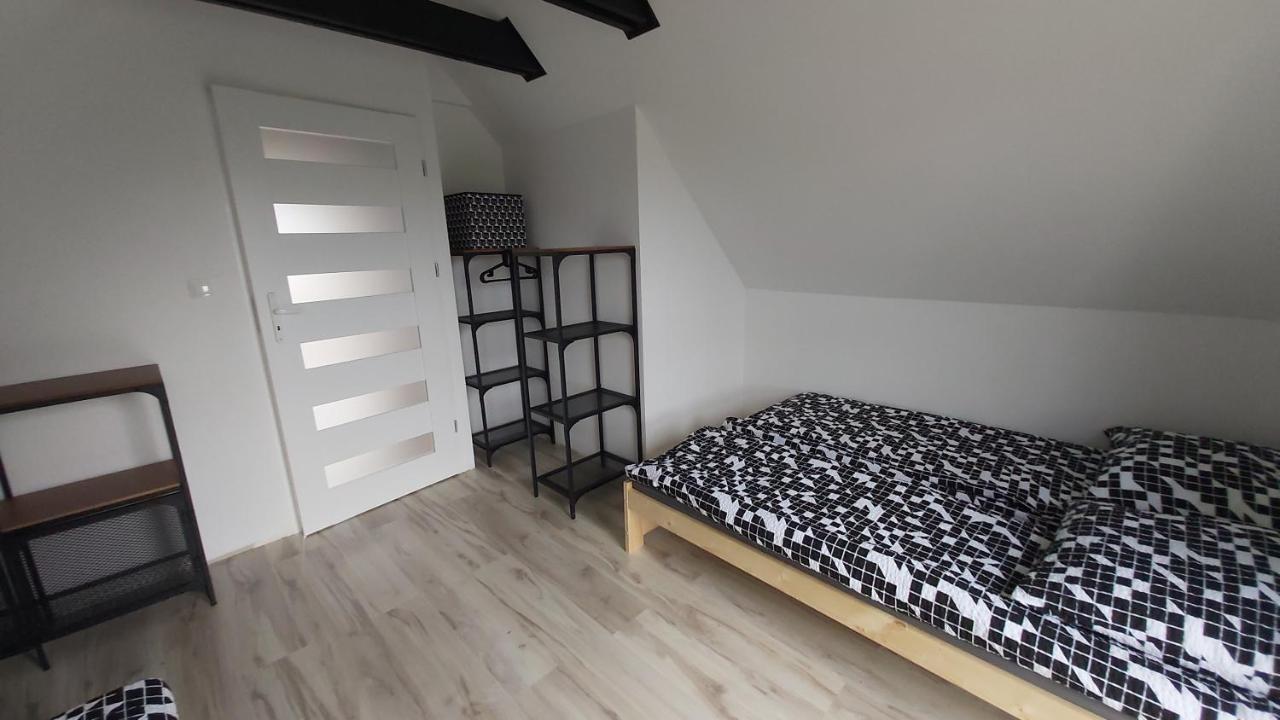 Poprzeczna 7 Villa Sarbinowo Kültér fotó