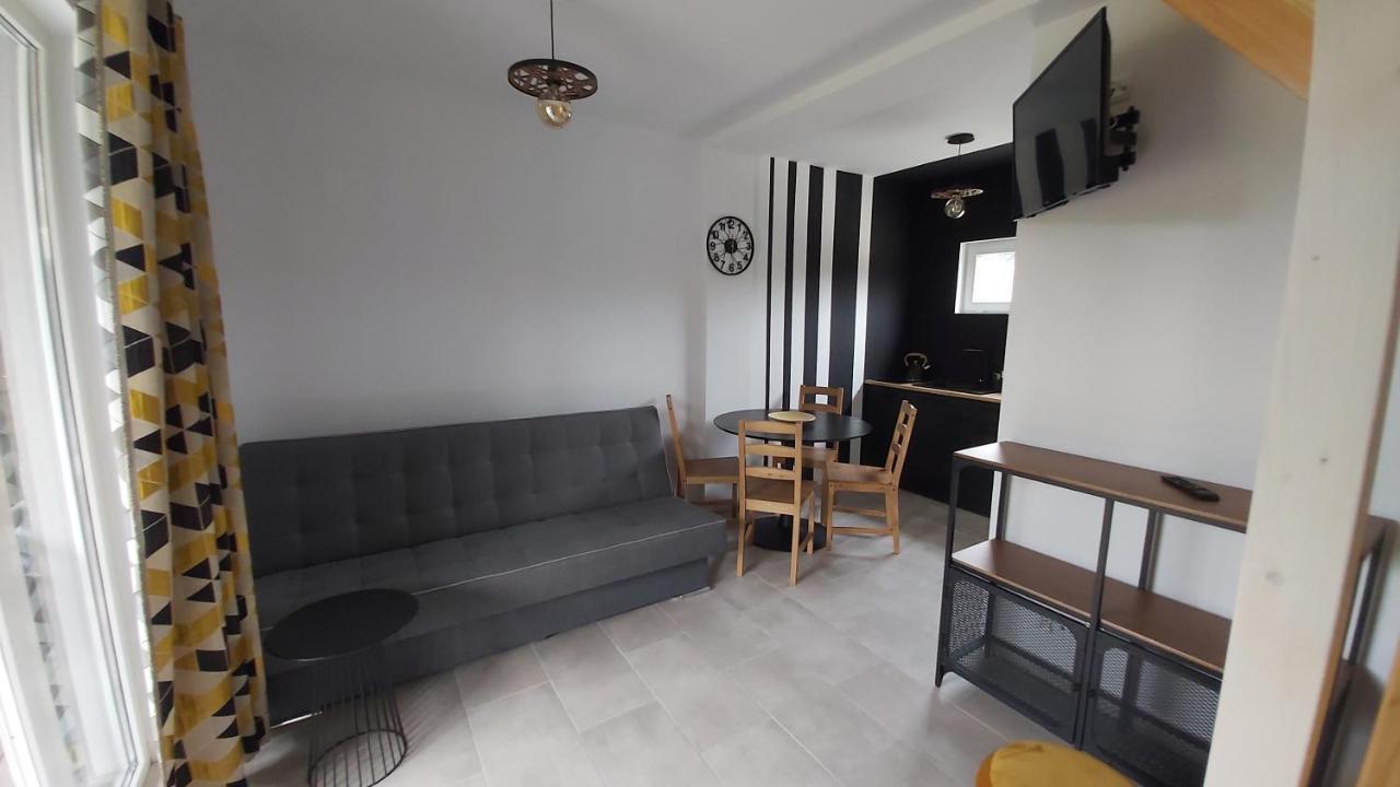 Poprzeczna 7 Villa Sarbinowo Kültér fotó
