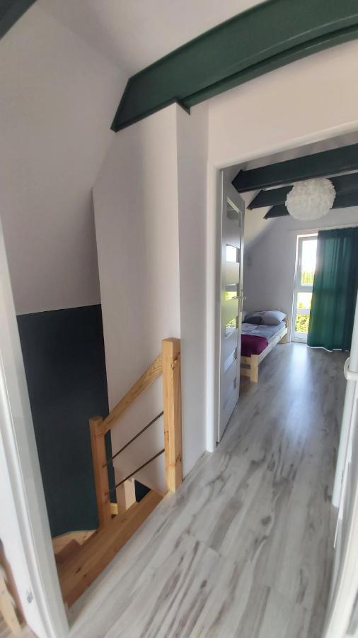Poprzeczna 7 Villa Sarbinowo Kültér fotó
