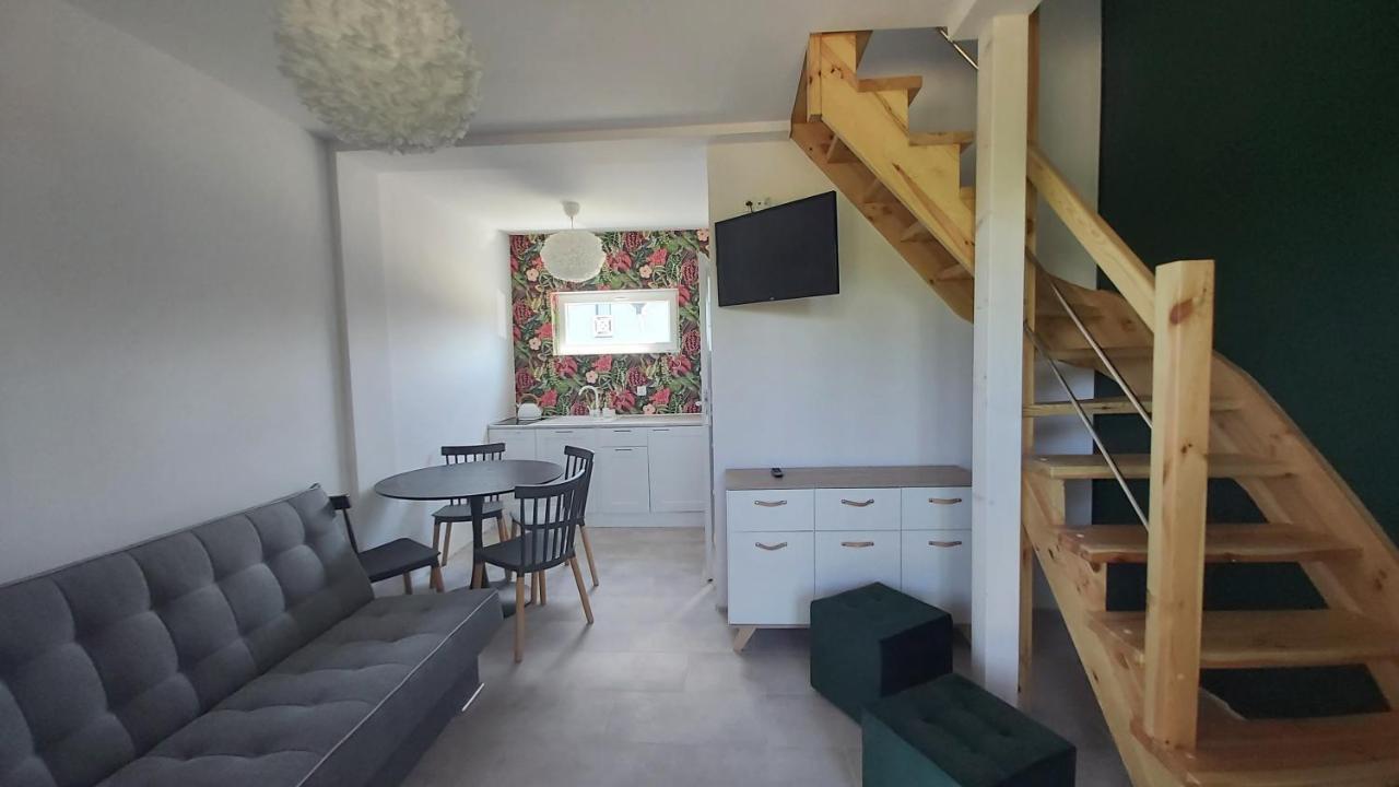 Poprzeczna 7 Villa Sarbinowo Kültér fotó
