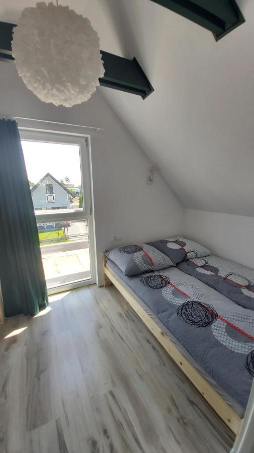 Poprzeczna 7 Villa Sarbinowo Kültér fotó