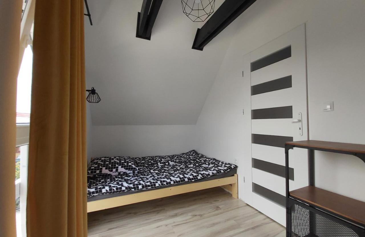Poprzeczna 7 Villa Sarbinowo Kültér fotó