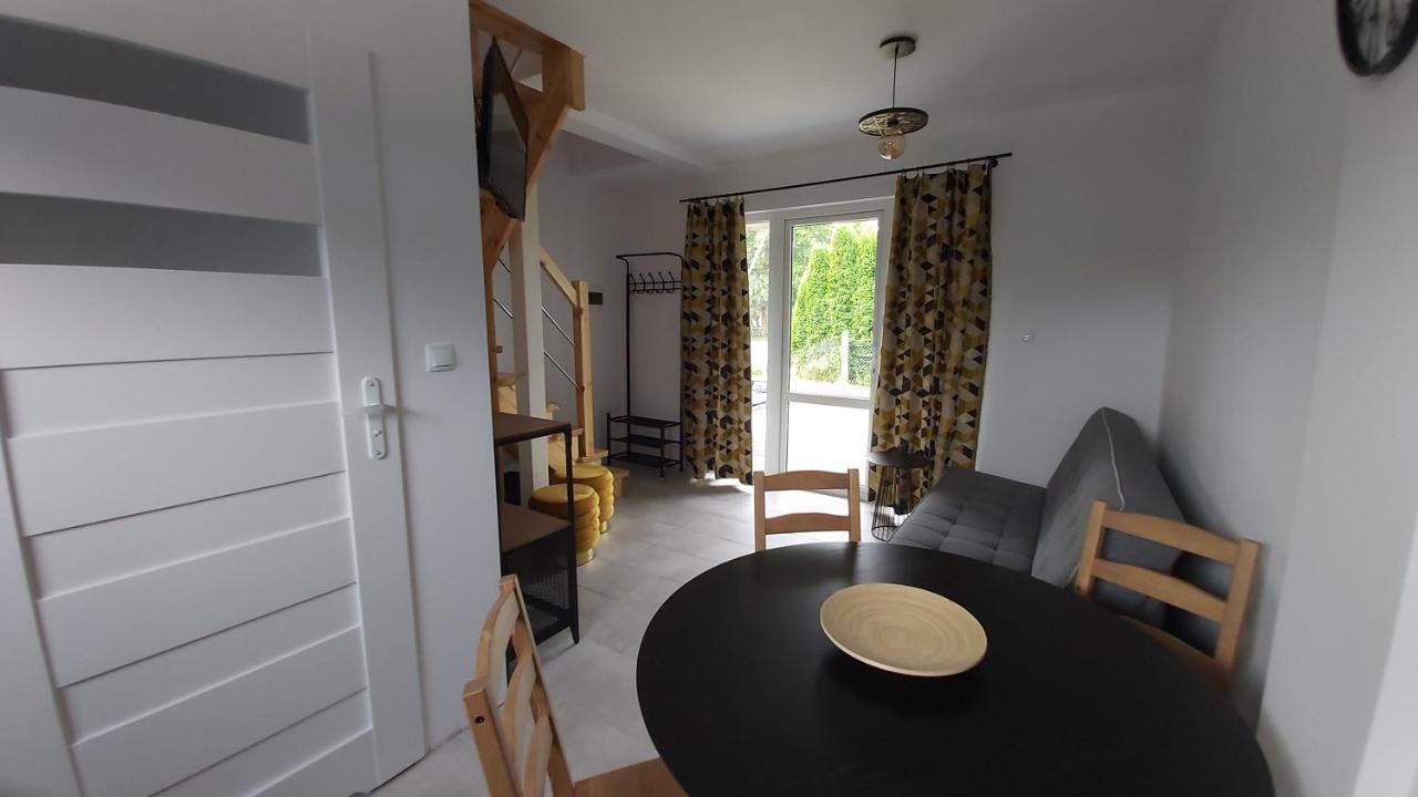 Poprzeczna 7 Villa Sarbinowo Kültér fotó