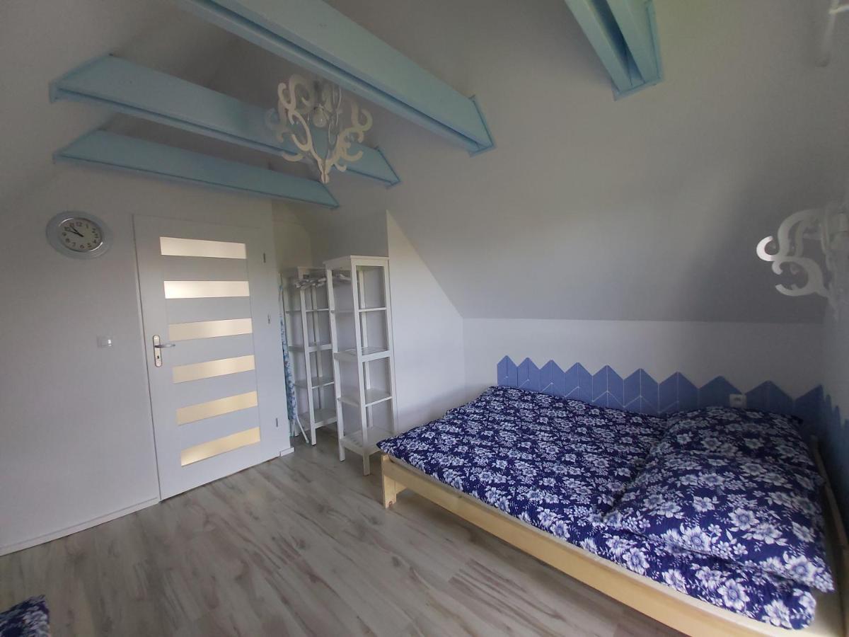 Poprzeczna 7 Villa Sarbinowo Kültér fotó