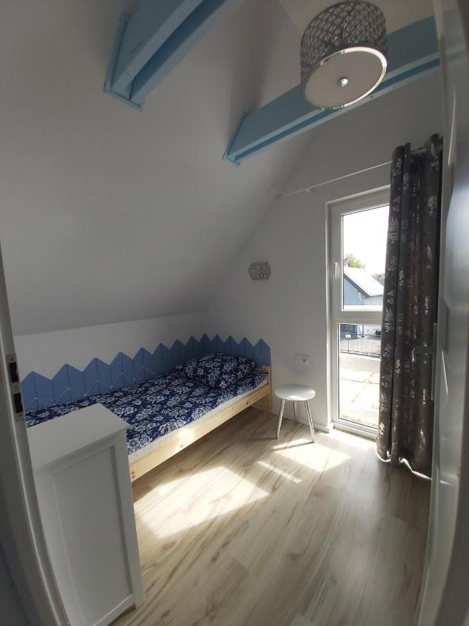 Poprzeczna 7 Villa Sarbinowo Kültér fotó
