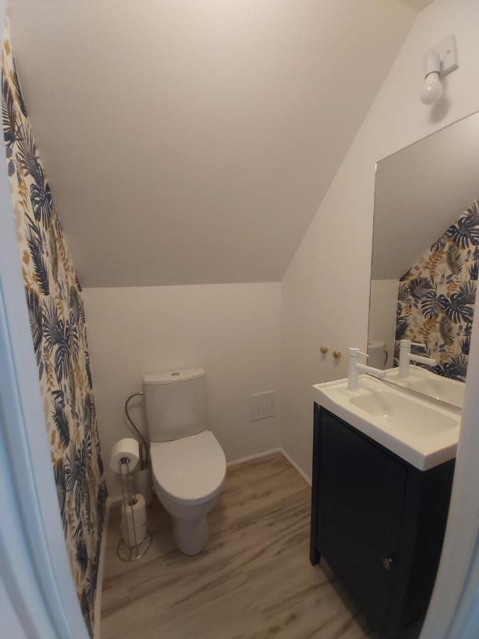 Poprzeczna 7 Villa Sarbinowo Kültér fotó