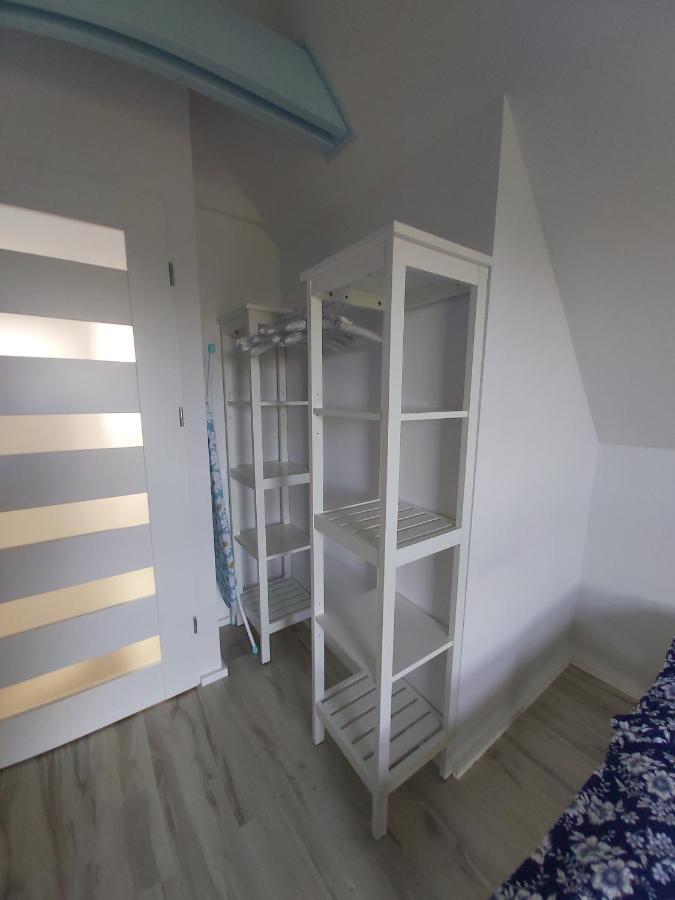Poprzeczna 7 Villa Sarbinowo Kültér fotó