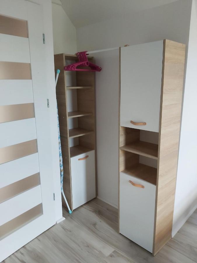 Poprzeczna 7 Villa Sarbinowo Kültér fotó